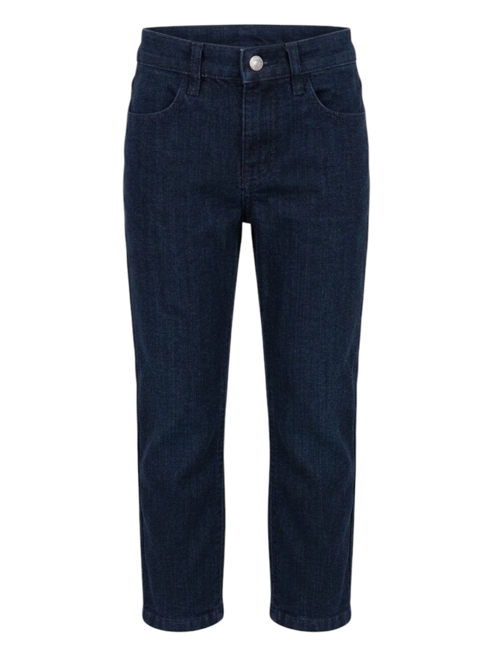 Calvin Klein Jeans Kids Dark Wash Denim Pants Little Boy Toddler 4 4T